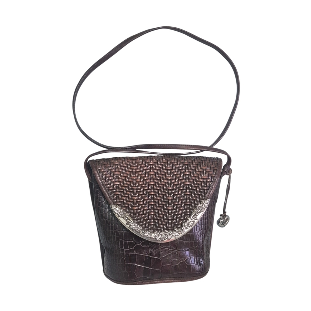 Brighton Brown Crossbody Bag